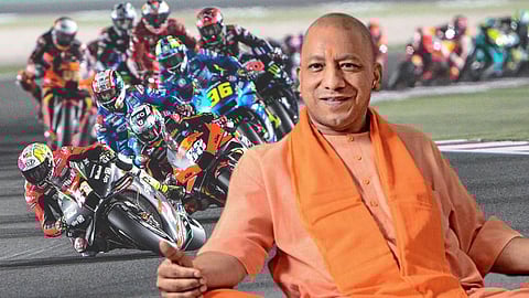 India will stage a MotoGP race for the first time in 2023