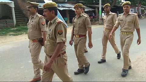 UP Police