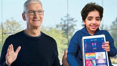 Apple Tim cook