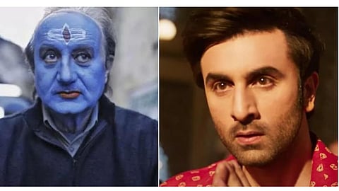 Brahmastra way behind the kashmir files in second weekend could become moderate hit