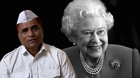 Mumbai Dabbawala mourn demise of Queen Elizabeth II