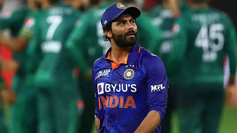 Ravindra Jadeja T20 World Cup