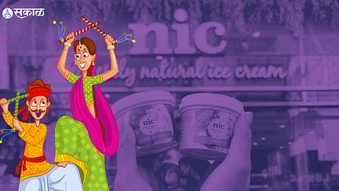 navratri icecream