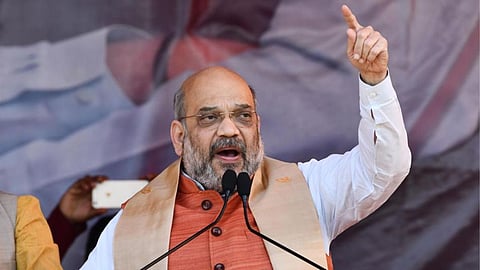 Amit Shah Visit Bihar