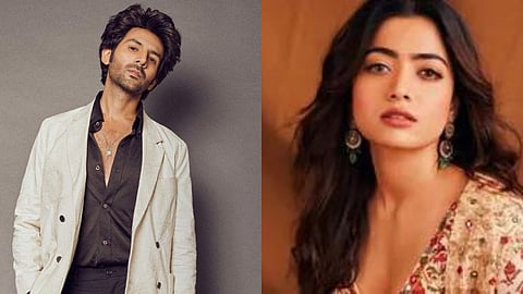 Will Kartik Aaryan And Rashmika in Aashiqui3?