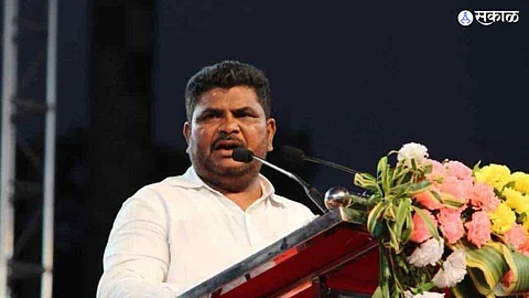 RPI activist Hanumant Sathe passed away