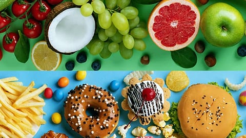 Health News : प्रोडक्टिविटी वाढवायची आहे ? या गोष्टींचा करा जेवणात समावेश