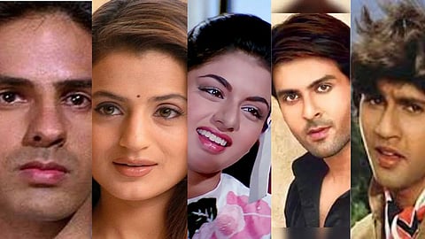 they became an overnight star from first movie, but Today they are out of Bollywood..