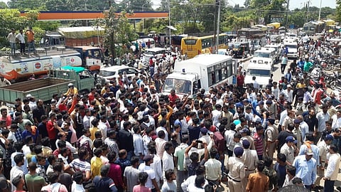 Karni Sena Nagar Mantri Rohit Rajput Murder