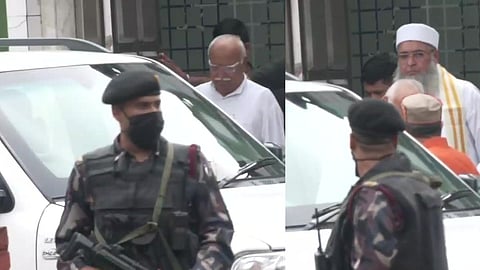 Mohan Bhagwat Umar Ahmed Ilyasi