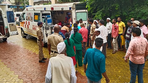 School Bus Accident Students