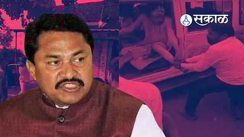 Congress State President Nana Patole