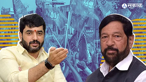Murlidhar Mohol Girish Bapat