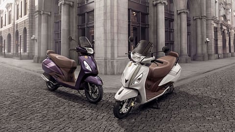 tvs jupiter classic launched in india check price features specifications here