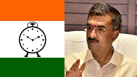 Minister Shambhuraj Desai criticizes Jayant Patil