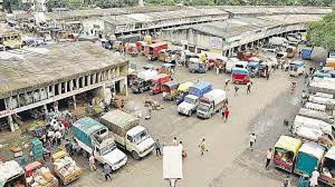 pune market yard