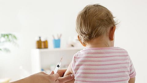 child vaccination