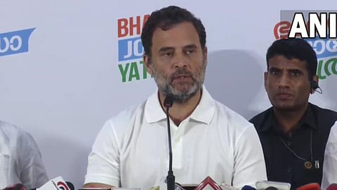 Rahul Gandhi