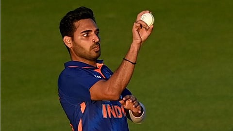 Bhuvneshwar Kumar 5 Wickets Virat Kohli Century