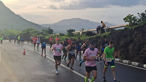 मॅरेथॉन