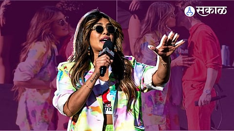 Priyanka Chopra Latest News