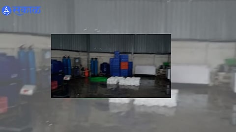 FDI Raid On Kondhava