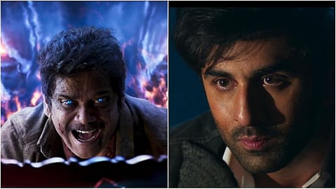 brahmastra opening boxoffice collection in telugu will help bollywood pan india release