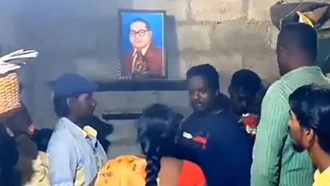 Dr. Babasaheb Ambedkar