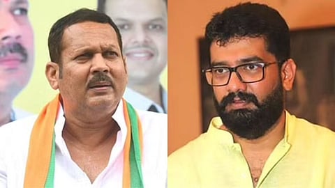 Udayanraje Bhosale vs Shivendraraje Bhosale