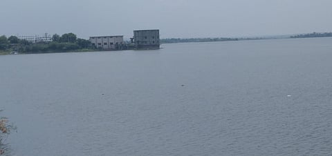 yeldari dam