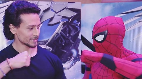 Tiger Shroff says he auditioned for Spider-Man, told makers: ‘I’d save you money on VFX