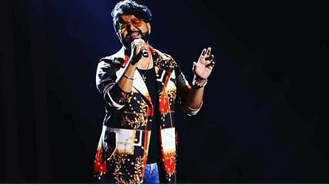 Avdhoot Gupte New Song From 'Boyz3' Marathi Movie