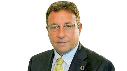 Due to corona epidemic human is five years behind UNDP report