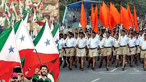 Congress PFI RSS Central Government