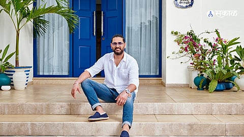 Yuvraj Singh Goa Holiday Home