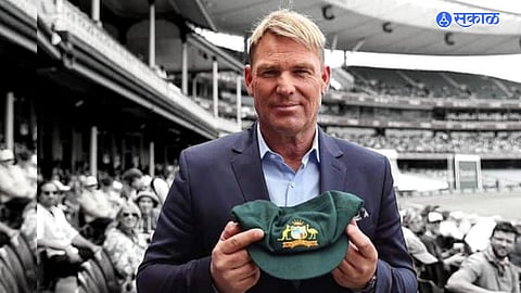 Shane Warne