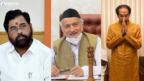 12 mlas appointed governor legislative council dispute in court thackeray government eknath shinde supreme court bhagat singh koshyari