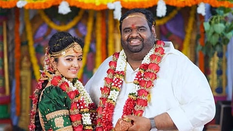 Mahalakshmi, Ravindar Chandrasekaran Married News
