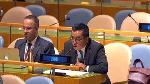 Mijito Vinito United Nations General Assembly