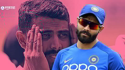 Ravindra Jadaja Freakily Injured During Water Based Training Season