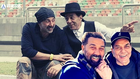 Sunny Deol: Appreciates father Dharmendra stardom