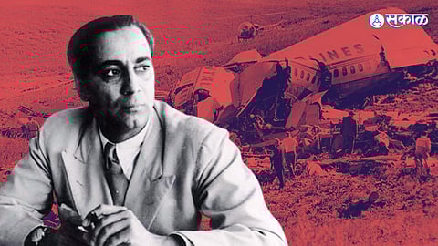 Homi J. Bhabha