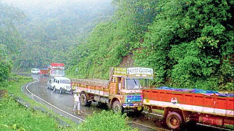 Anti Down Mechanism for Motor Vehicle detection