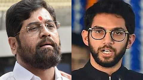 Eknath Shinde_Aditya Thackeray
