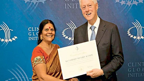 Chetna Sinha