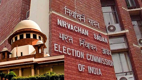 Supreme Court : धार्मिक नावांचा वापरावरून सुप्रीम कोर्टाची निवडणूक आयोगाला नोटीस