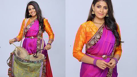 Zee Marathi New Serial, 'Daar Ughad Baye' actress Sania Chaudhary