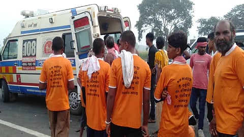 Gujarat Accident News