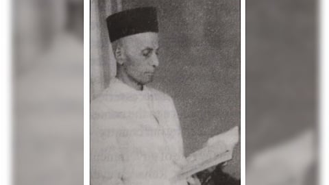 Marathi Poet