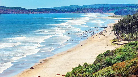 maharashtra coast